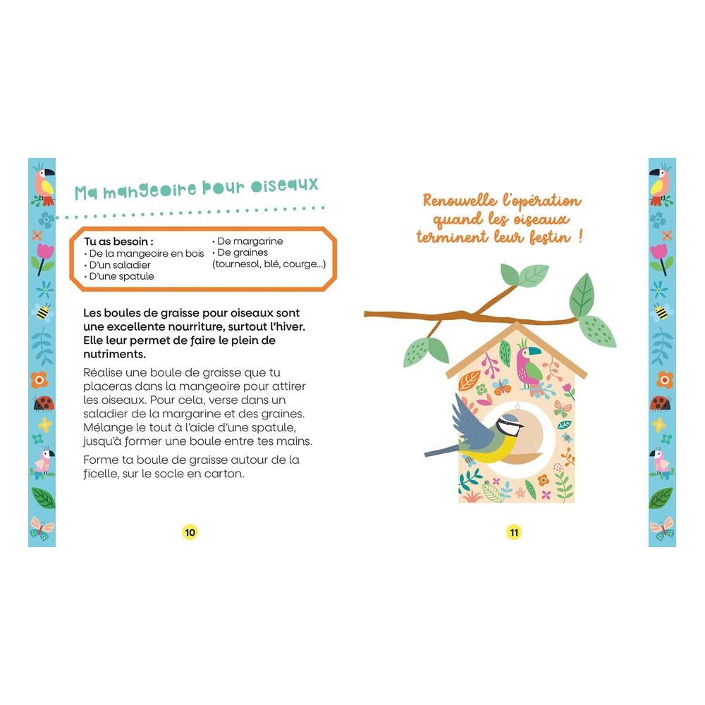 My treasure box - nature Çocuk Kitapları Uzmanı - Children's Books Expert