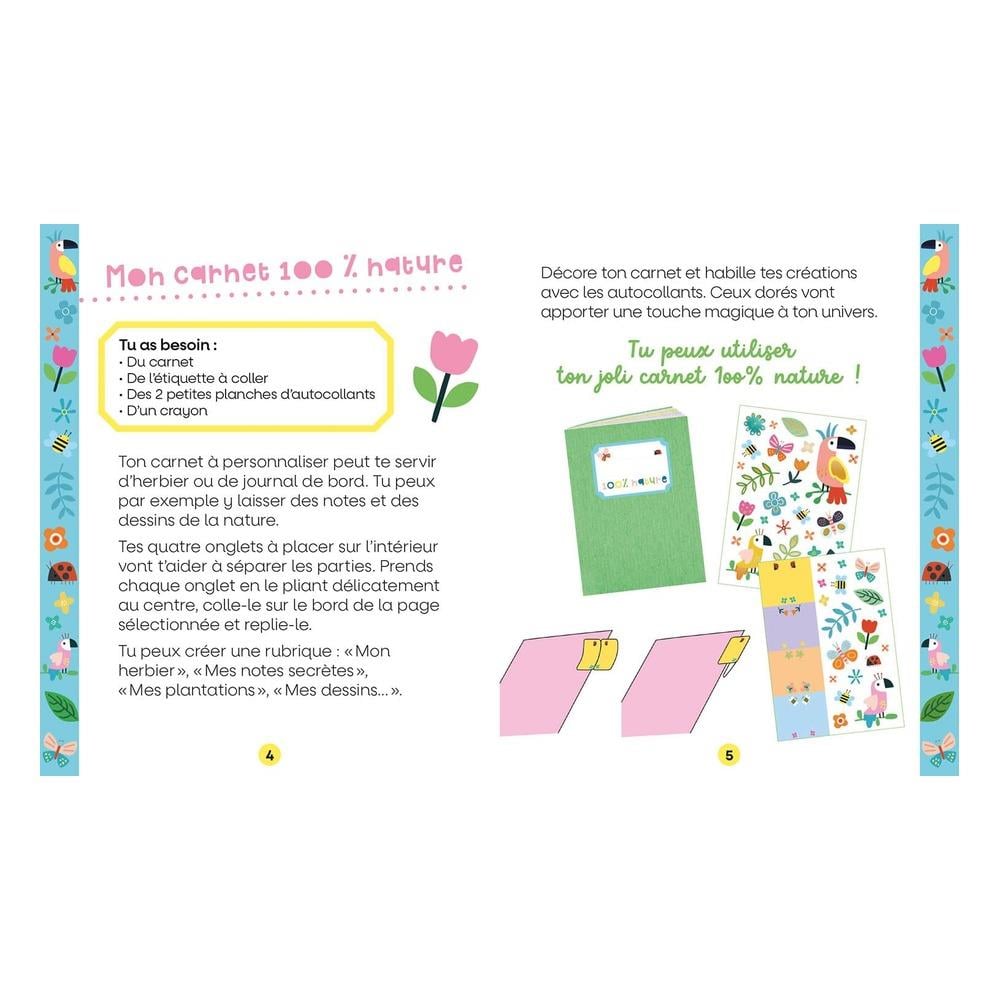 My treasure box - nature Çocuk Kitapları Uzmanı - Children's Books Expert