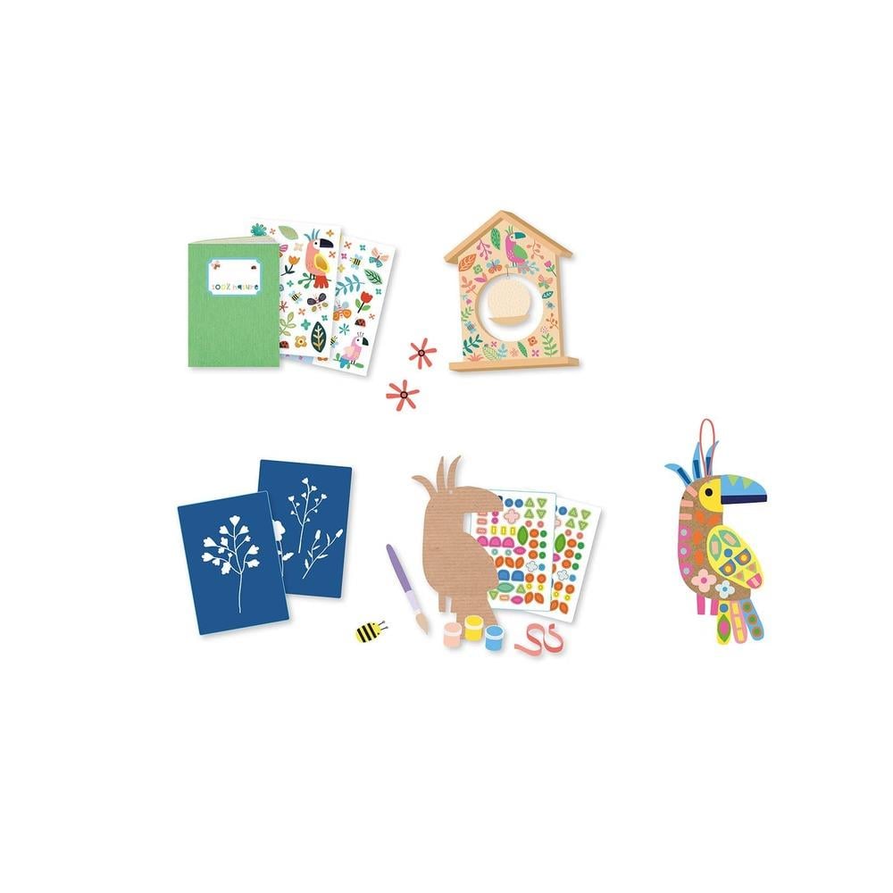 My treasure box - nature Çocuk Kitapları Uzmanı - Children's Books Expert