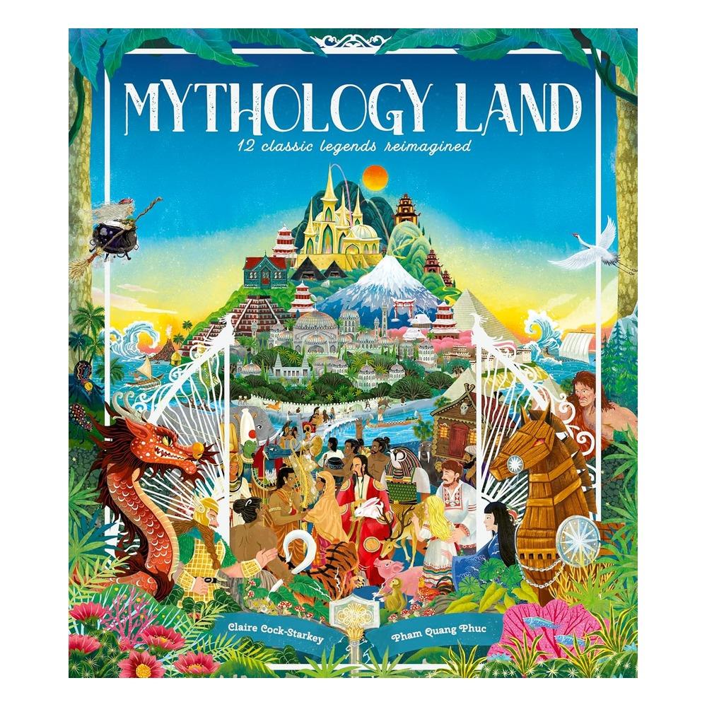 Mythology Land Çocuk Kitapları Uzmanı - Children's Books Expert