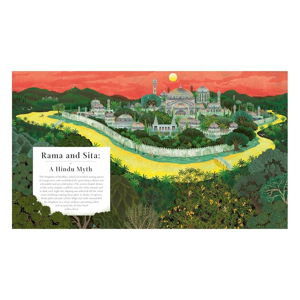 Mythology Land Çocuk Kitapları Uzmanı - Children's Books Expert