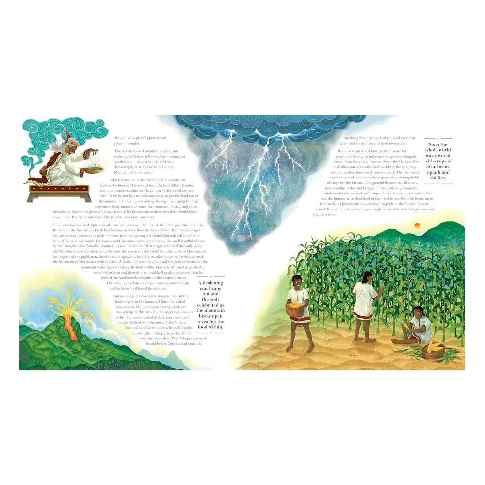 Mythology Land Çocuk Kitapları Uzmanı - Children's Books Expert