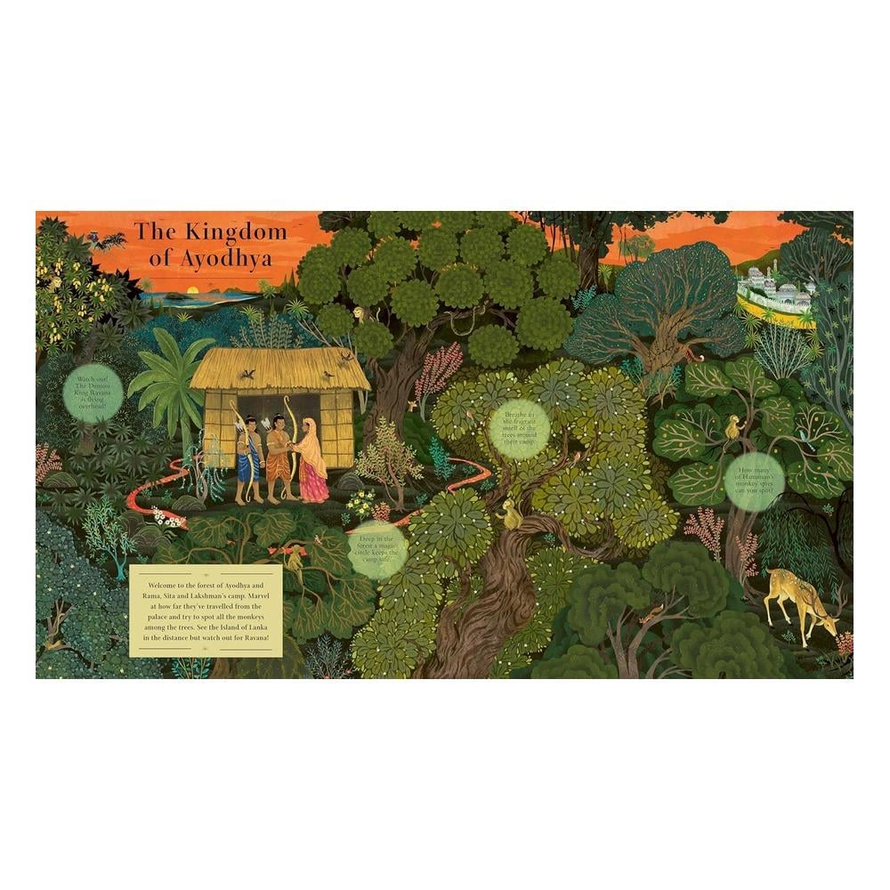 Mythology Land Çocuk Kitapları Uzmanı - Children's Books Expert