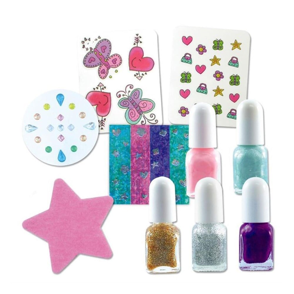 NAIL ART Çocuk Kitapları Uzmanı - Children's Books Expert