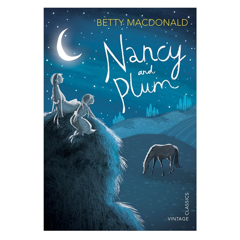 NANCY AND PLUM