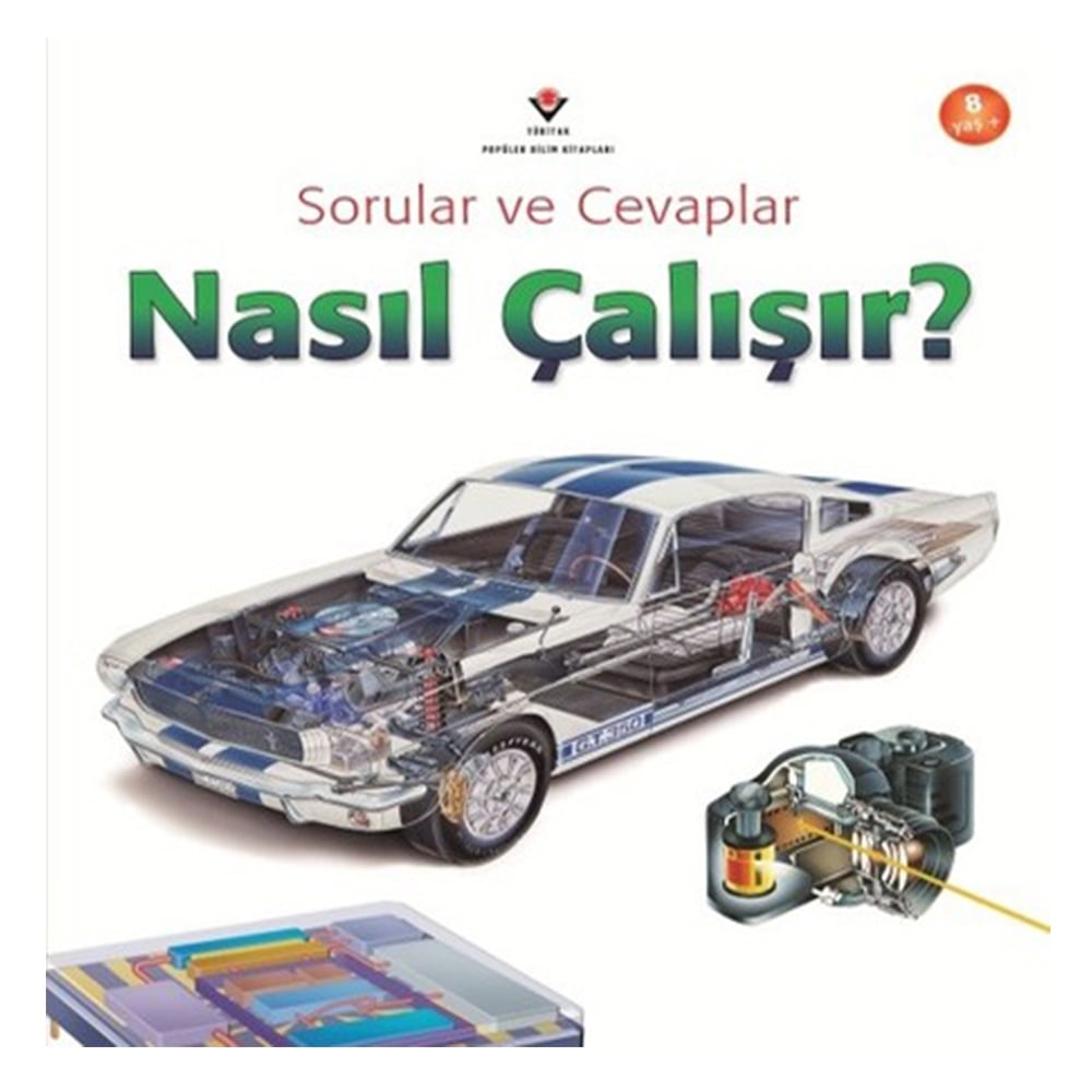 NASIL ÇALIŞIR? Çocuk Kitapları Uzmanı - Children's Books Expert