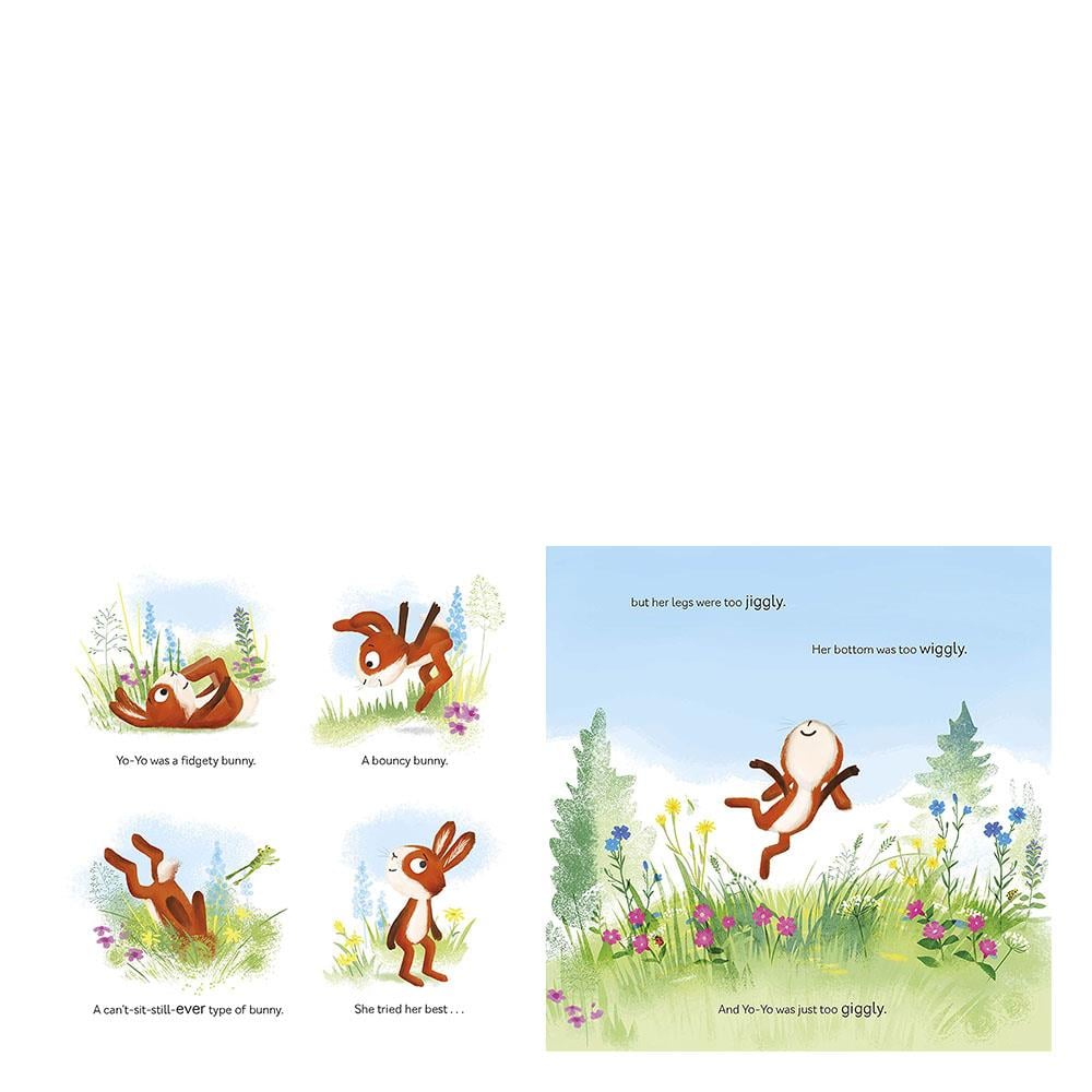 NATIONAL TRUST - EVERY BUNNY IS A YOGA BUNNY Çocuk Kitapları Uzmanı - Children's Books Expert