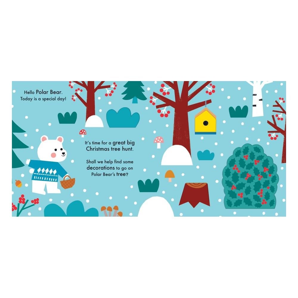 National Trust - The Great Big Christmas Tree Hunt Çocuk Kitapları Uzmanı - Children's Books Expert