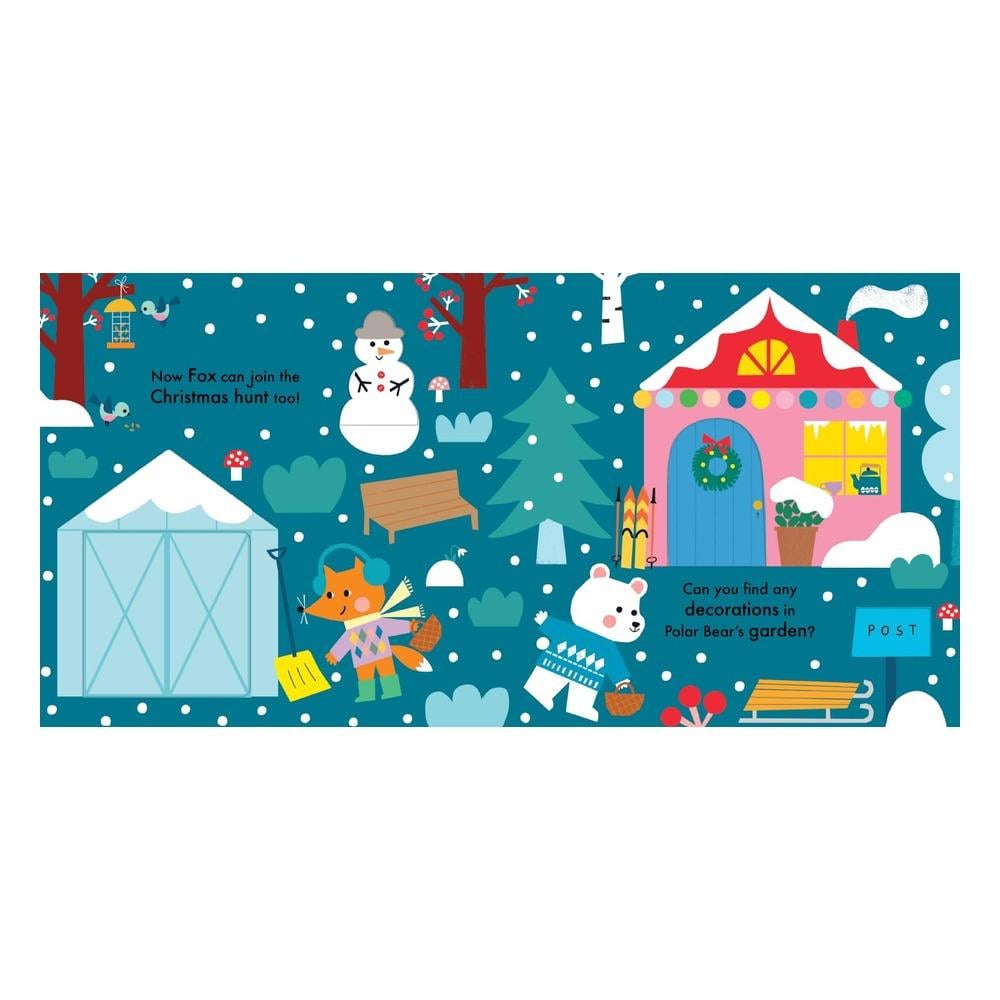 National Trust - The Great Big Christmas Tree Hunt Çocuk Kitapları Uzmanı - Children's Books Expert