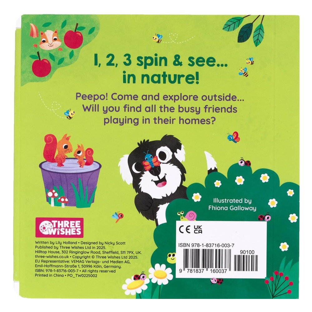 Nature Detective Çocuk Kitapları Uzmanı - Children's Books Expert