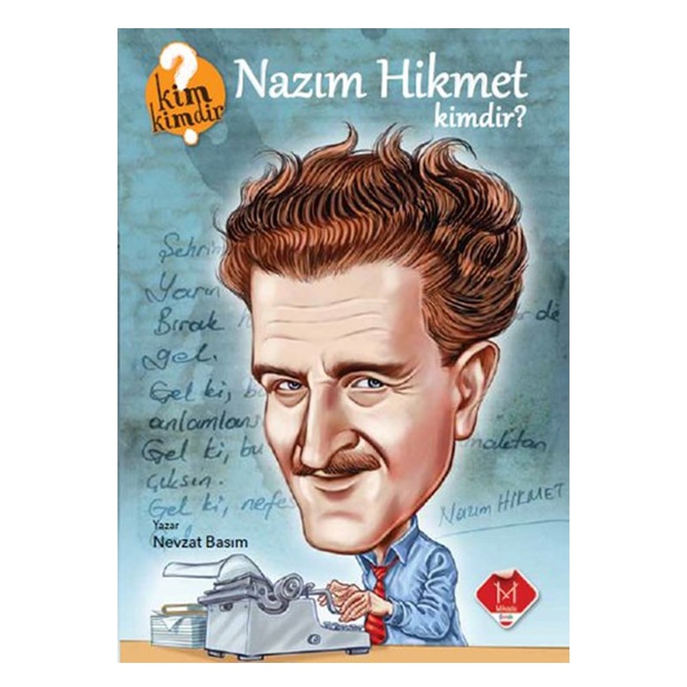 NAZIM HİKMET KİMDİR? Çocuk Kitapları Uzmanı - Children's Books Expert