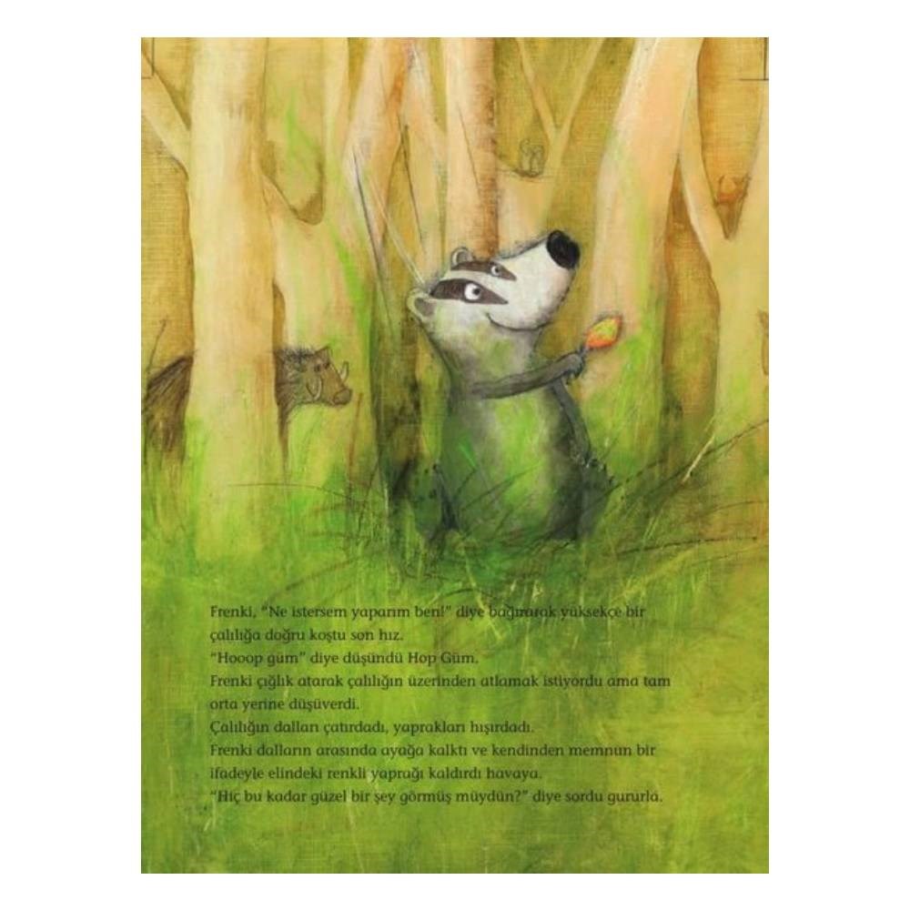 NE İSTERSEM YAPARIM BEN Çocuk Kitapları Uzmanı - Children's Books Expert