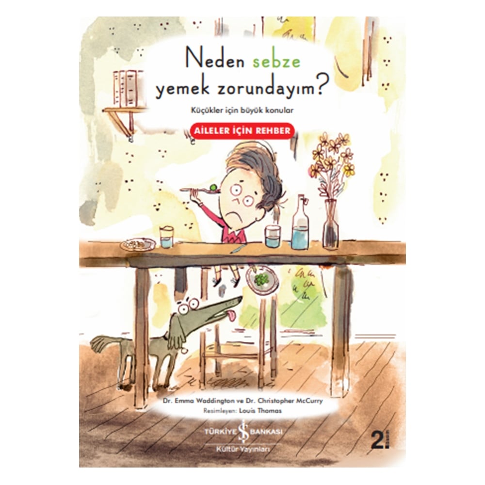 NEDEN SEBZE YEMEK ZORUNDAYIM?