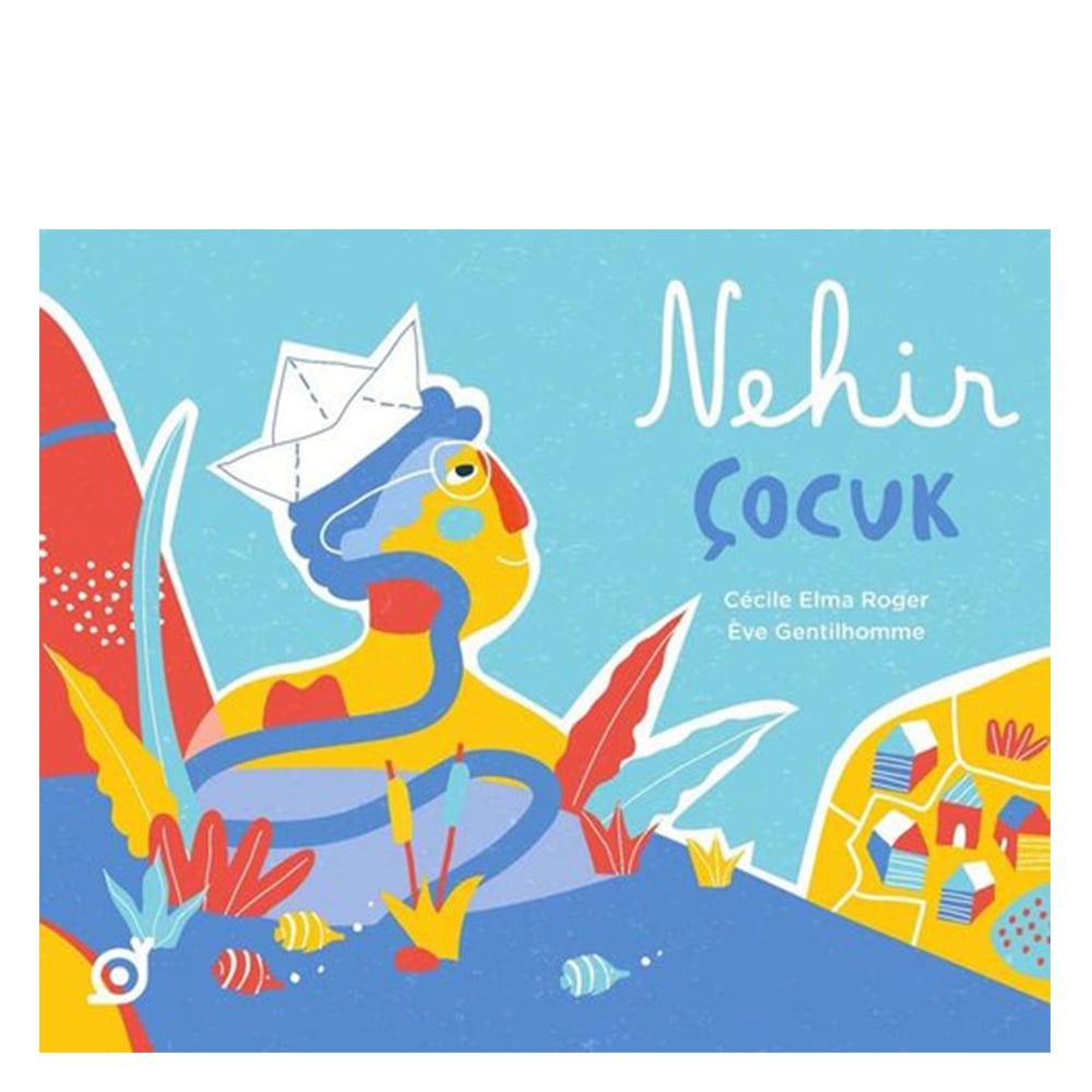 NEHİR ÇOCUK Çocuk Kitapları Uzmanı - Children's Books Expert