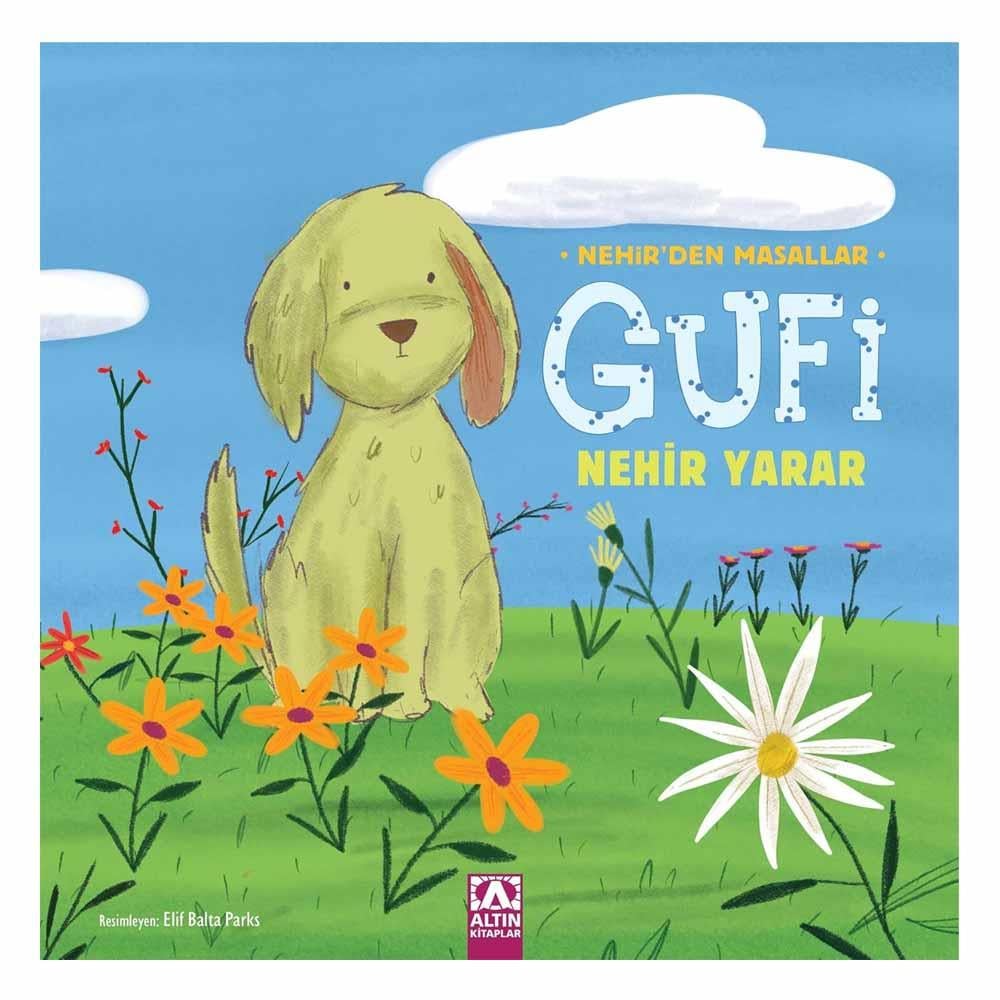 Nehirden Masallar - Gufi Çocuk Kitapları Uzmanı - Children's Books Expert
