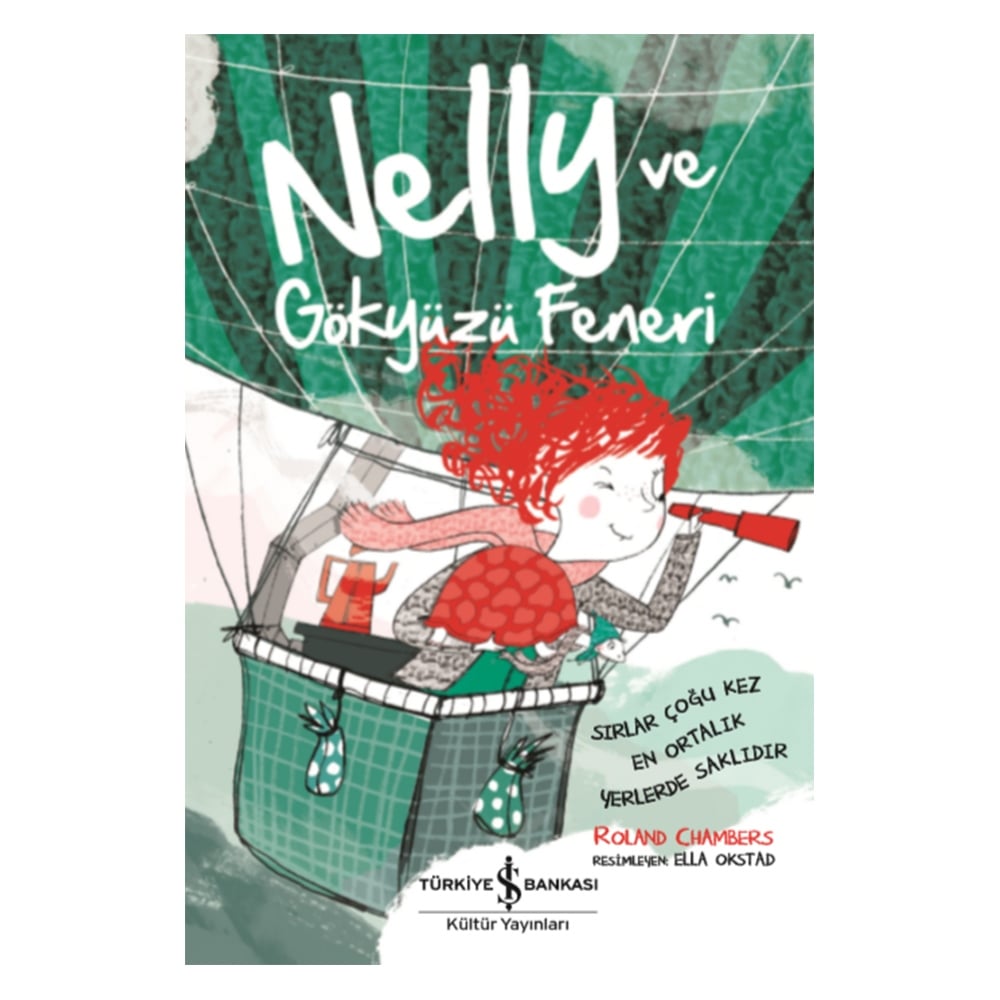 NELLY VE GÖKYÜZÜ FENERİ