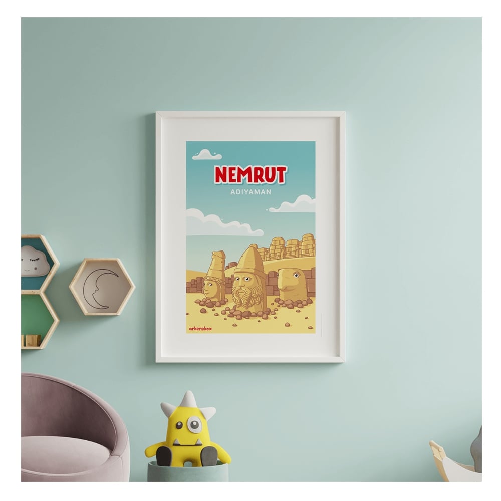 NEMRUT ARKEOLOJİK KAZI SETİ Çocuk Kitapları Uzmanı - Children's Books Expert