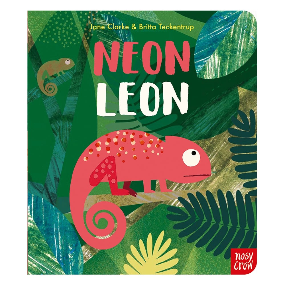 NEON LEON (HB) #yenigelenler Çocuk Kitapları Uzmanı - Children's Books Expert
