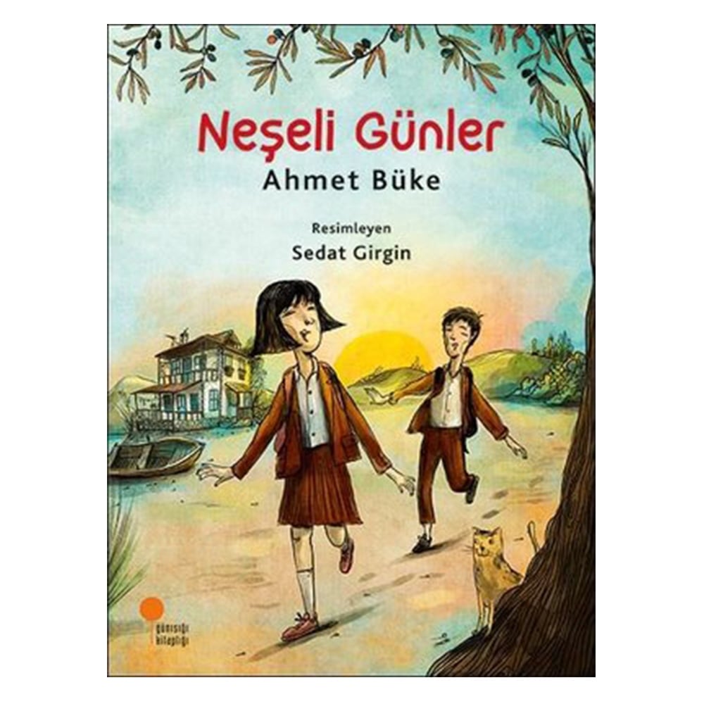 NEŞELİ GÜNLER Çocuk Kitapları Uzmanı - Children's Books Expert