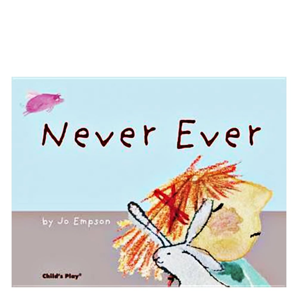 NEVER EVER Çocuk Kitapları Uzmanı - Children's Books Expert