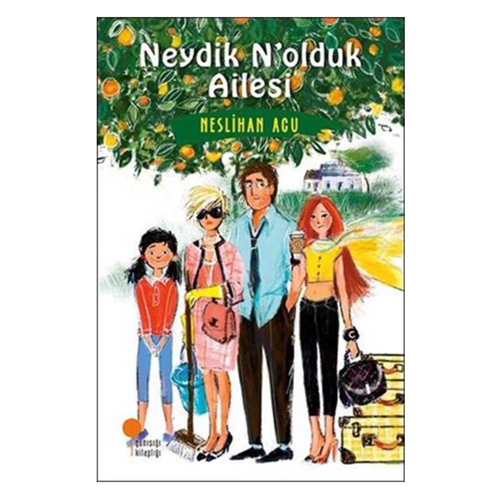 NEYDİK N'OLDUK AİLESİ Çocuk Kitapları Uzmanı - Children's Books Expert