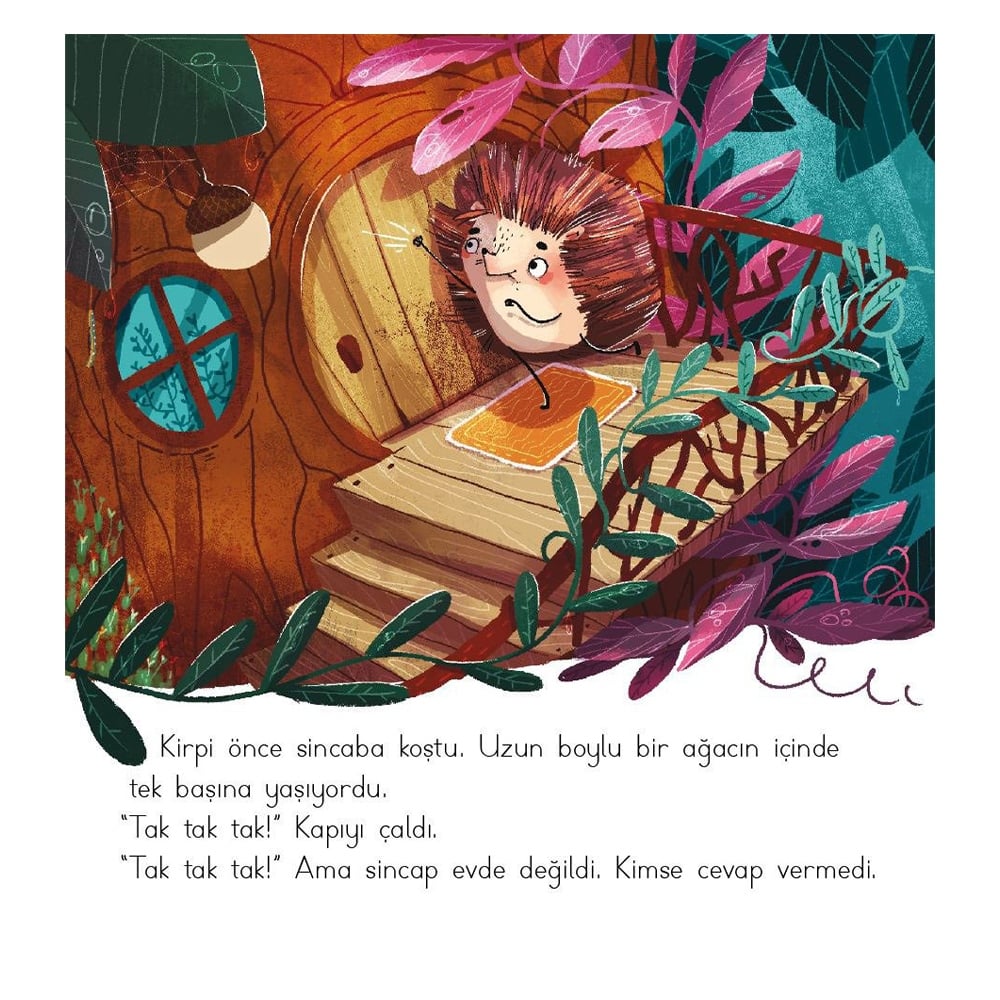 NİÇİN KIRGINIM - HİKAYELERLE DUYGULAR SERİSİ Çocuk Kitapları Uzmanı - Children's Books Expert
