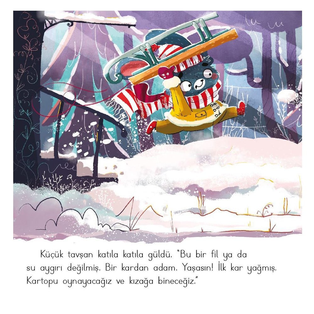 NİÇİN KORKUYORUM - HİKAYELERLE DUYGULAR SERİSİ Çocuk Kitapları Uzmanı - Children's Books Expert