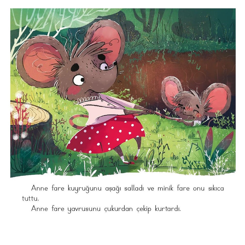 NİÇİN KORKUYORUM - HİKAYELERLE DUYGULAR SERİSİ Çocuk Kitapları Uzmanı - Children's Books Expert