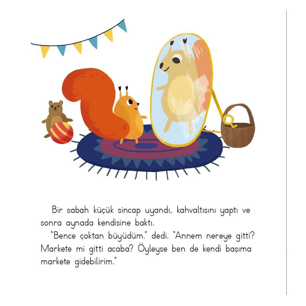 NİÇİN PİŞMANIM - HİKAYELERLE DUYGULAR SERİSİ Çocuk Kitapları Uzmanı - Children's Books Expert