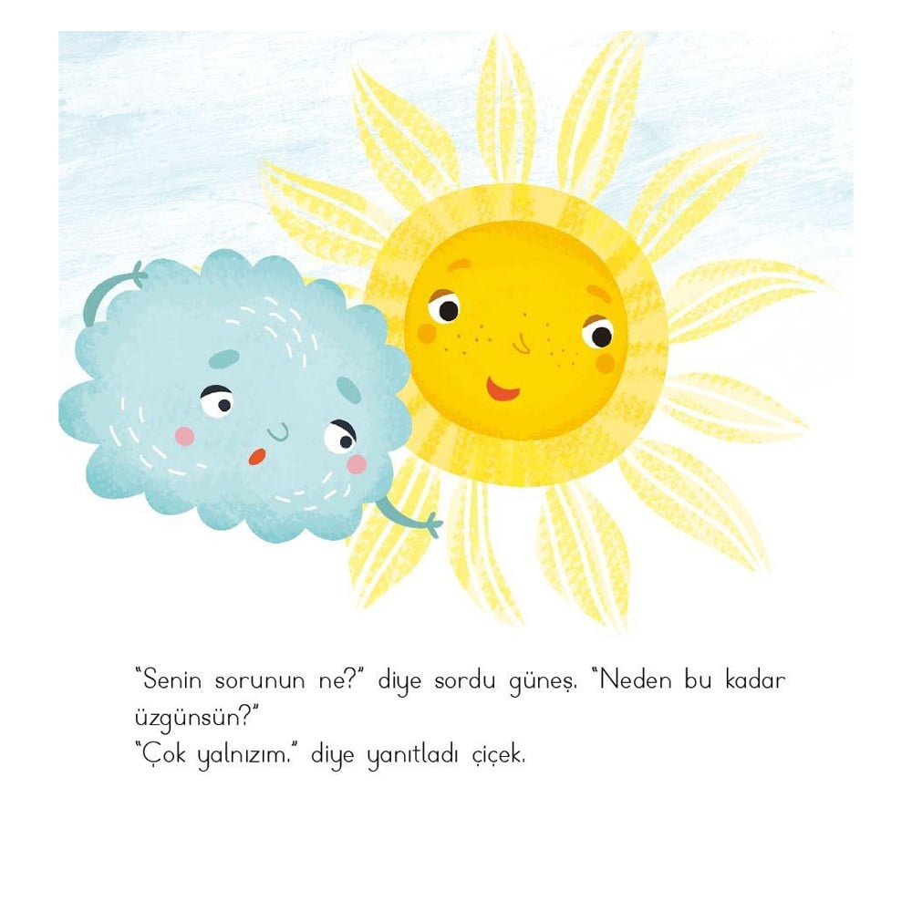 NİÇİN ÜZGÜNÜM - HİKAYELERLE DUYGULAR SERİSİ Çocuk Kitapları Uzmanı - Children's Books Expert