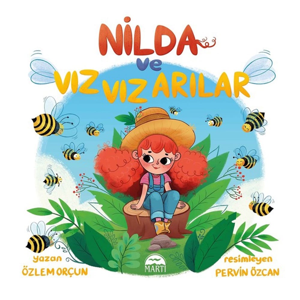 NİLDA VE VIZ VIZ ARILAR
