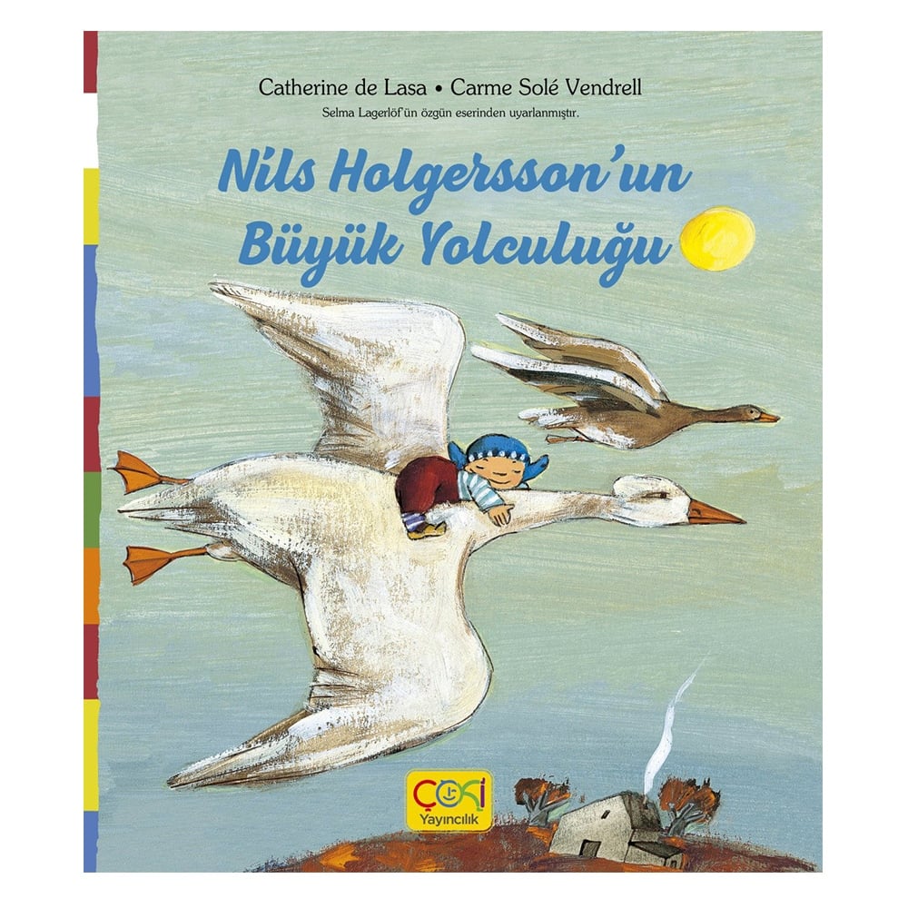 NILS HOLGERSSON'UN BÜYÜK YOLCULUĞU