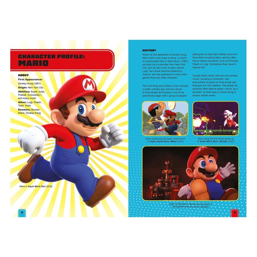 Nintendo Legends Çocuk Kitapları Uzmanı - Children's Books Expert