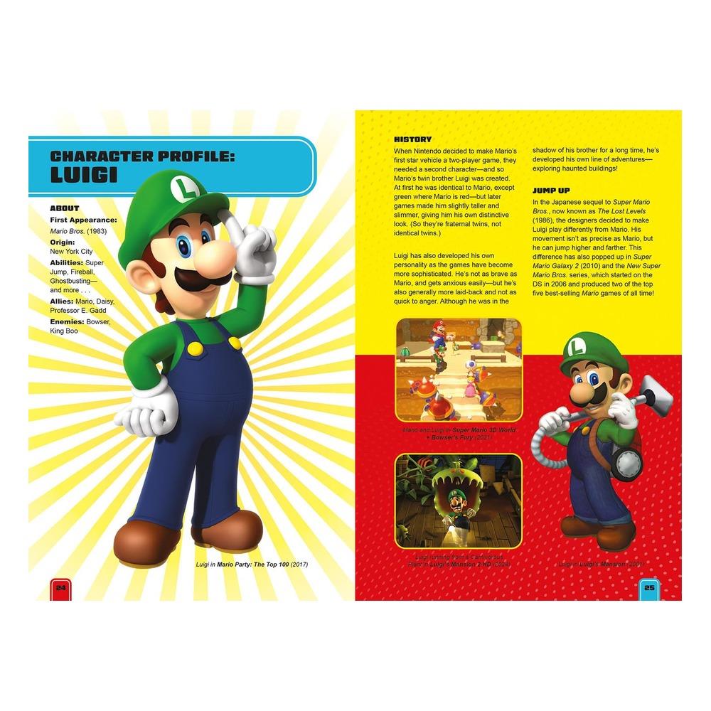 Nintendo Legends Çocuk Kitapları Uzmanı - Children's Books Expert