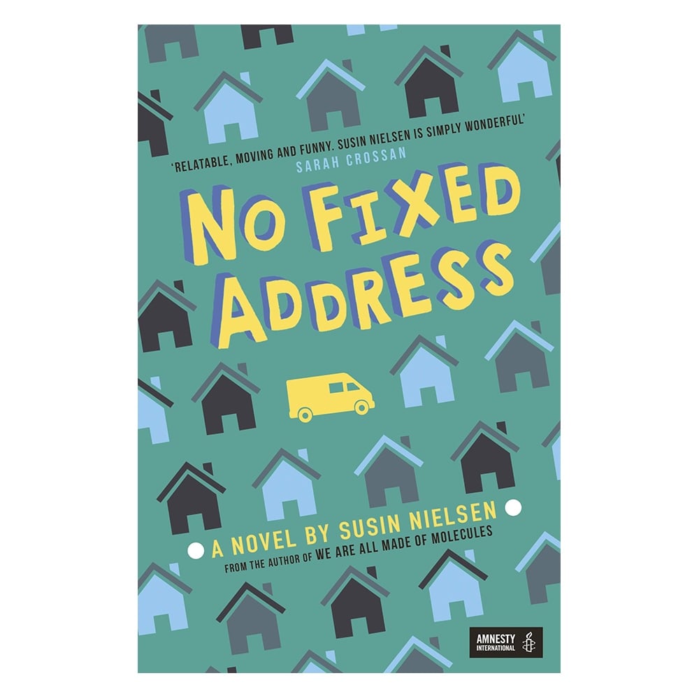 NO FIXED ADRESS #yenigelenler Çocuk Kitapları Uzmanı - Children's Books Expert