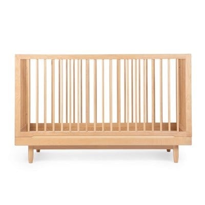 Nobodinoz Pure Line Bebek Karyolası (0-6 Yaş)