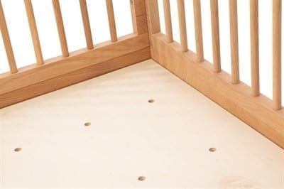 Nobodinoz Pure Line Bebek Karyolası (0-6 Yaş)