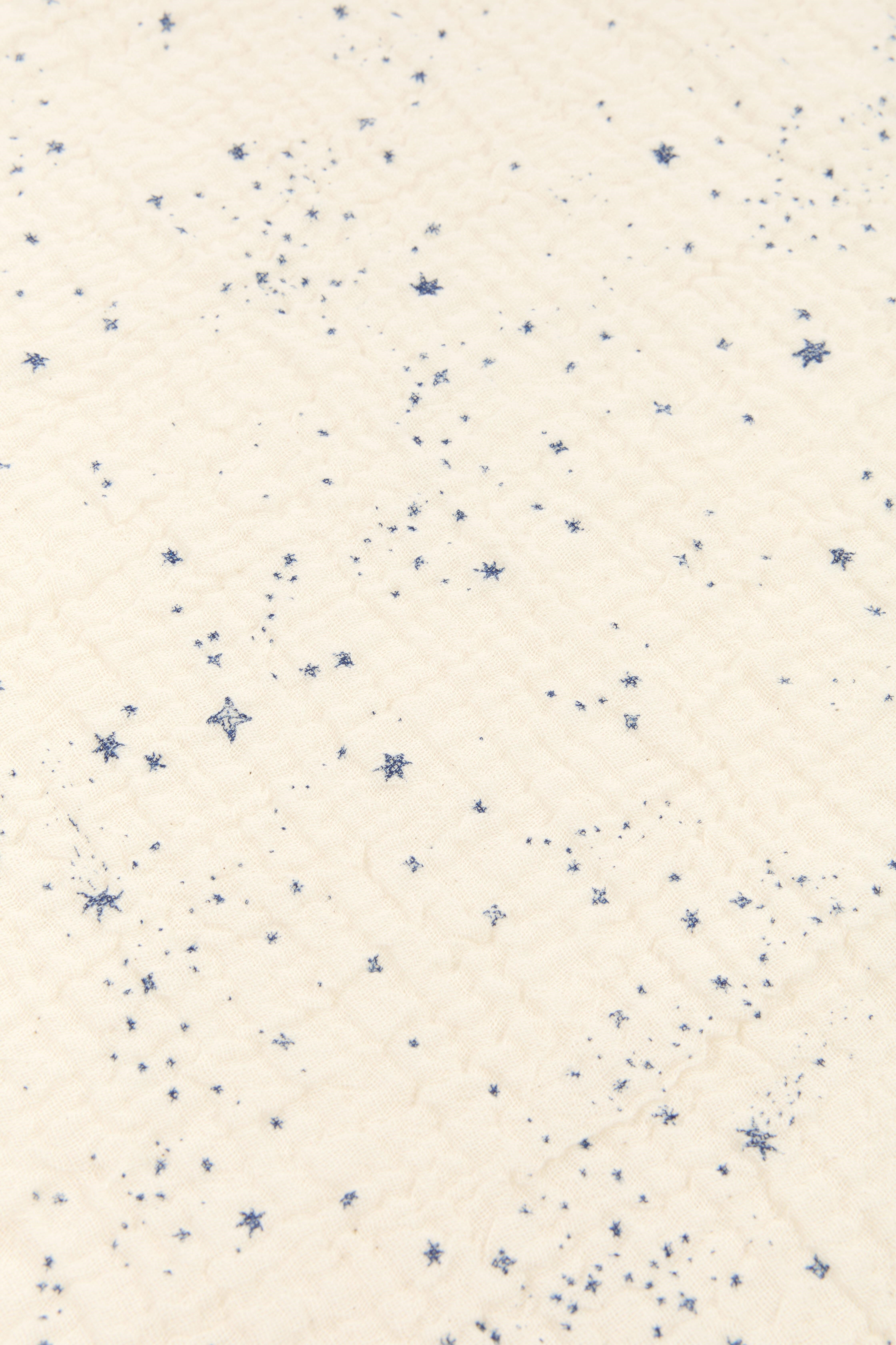 Nobodinoz Wabi Sabi Nevresim Takımı, Blue Milky Way