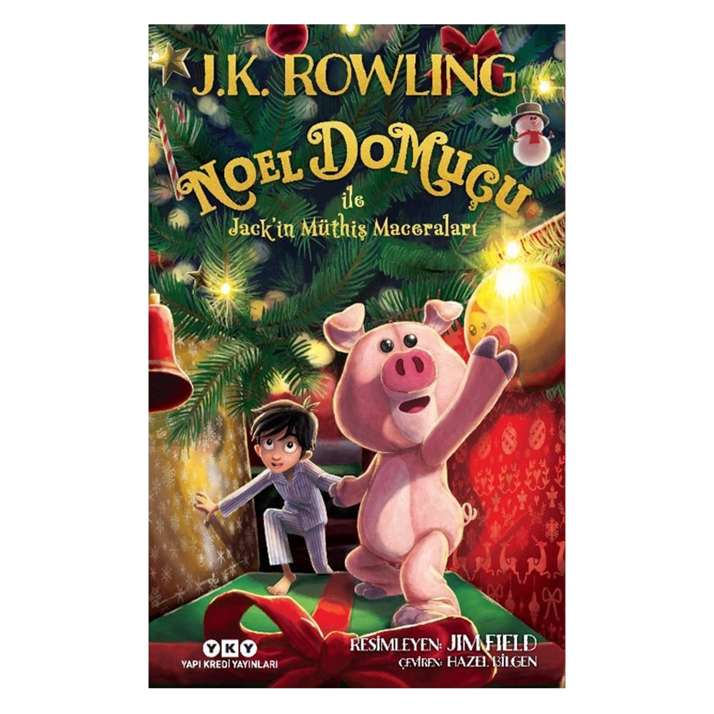 NOEL DOMUÇU Çocuk Kitapları Uzmanı - Children's Books Expert