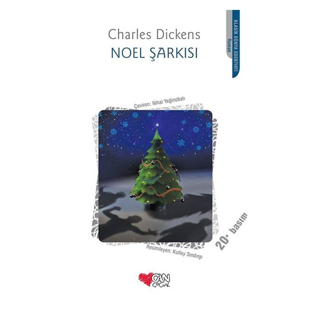NOEL ŞARKISI Çocuk Kitapları Uzmanı - Children's Books Expert
