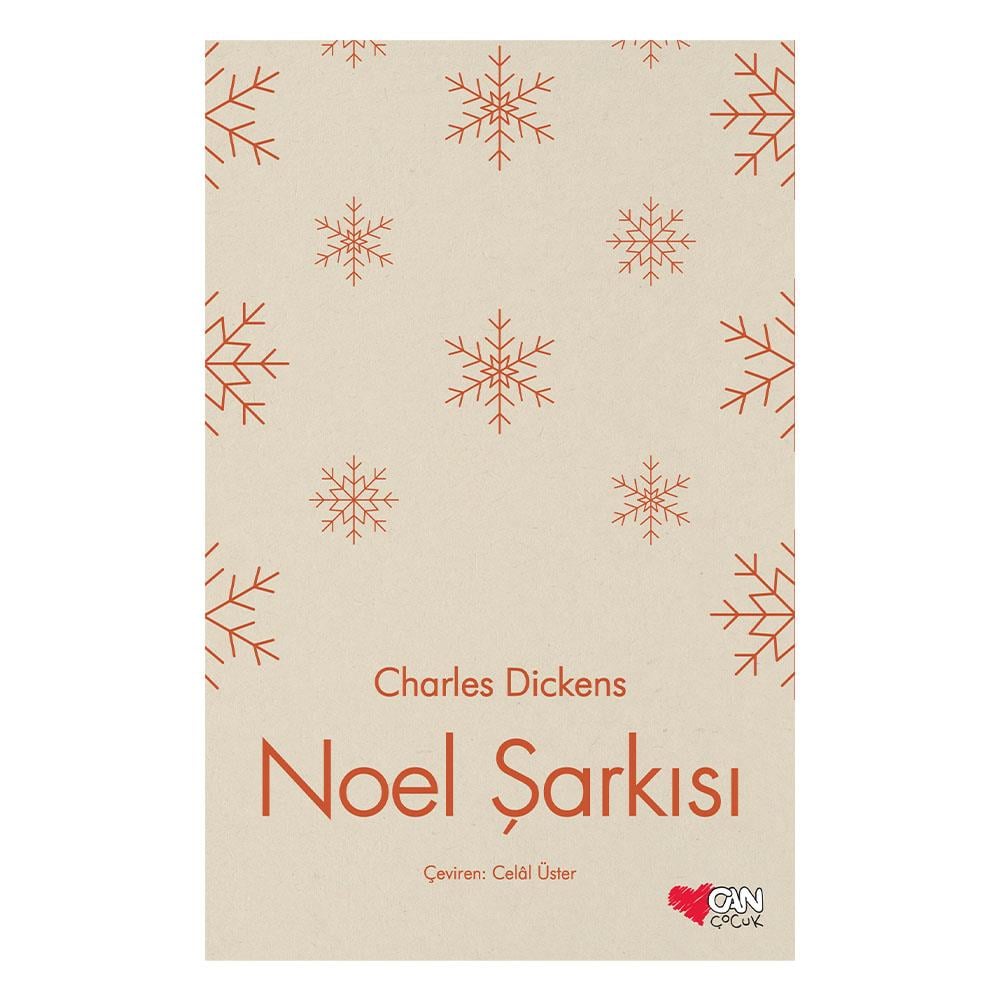 Noel Şarkısı (Yeni Çeviri) Çocuk Kitapları Uzmanı - Children's Books Expert
