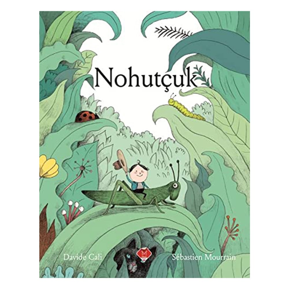 NOHUTÇUK Çocuk Kitapları Uzmanı - Children's Books Expert