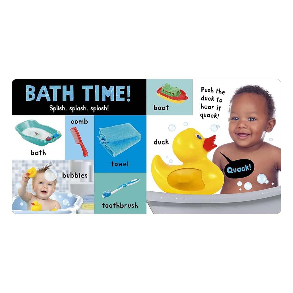 Noisy Babies Çocuk Kitapları Uzmanı - Children's Books Expert