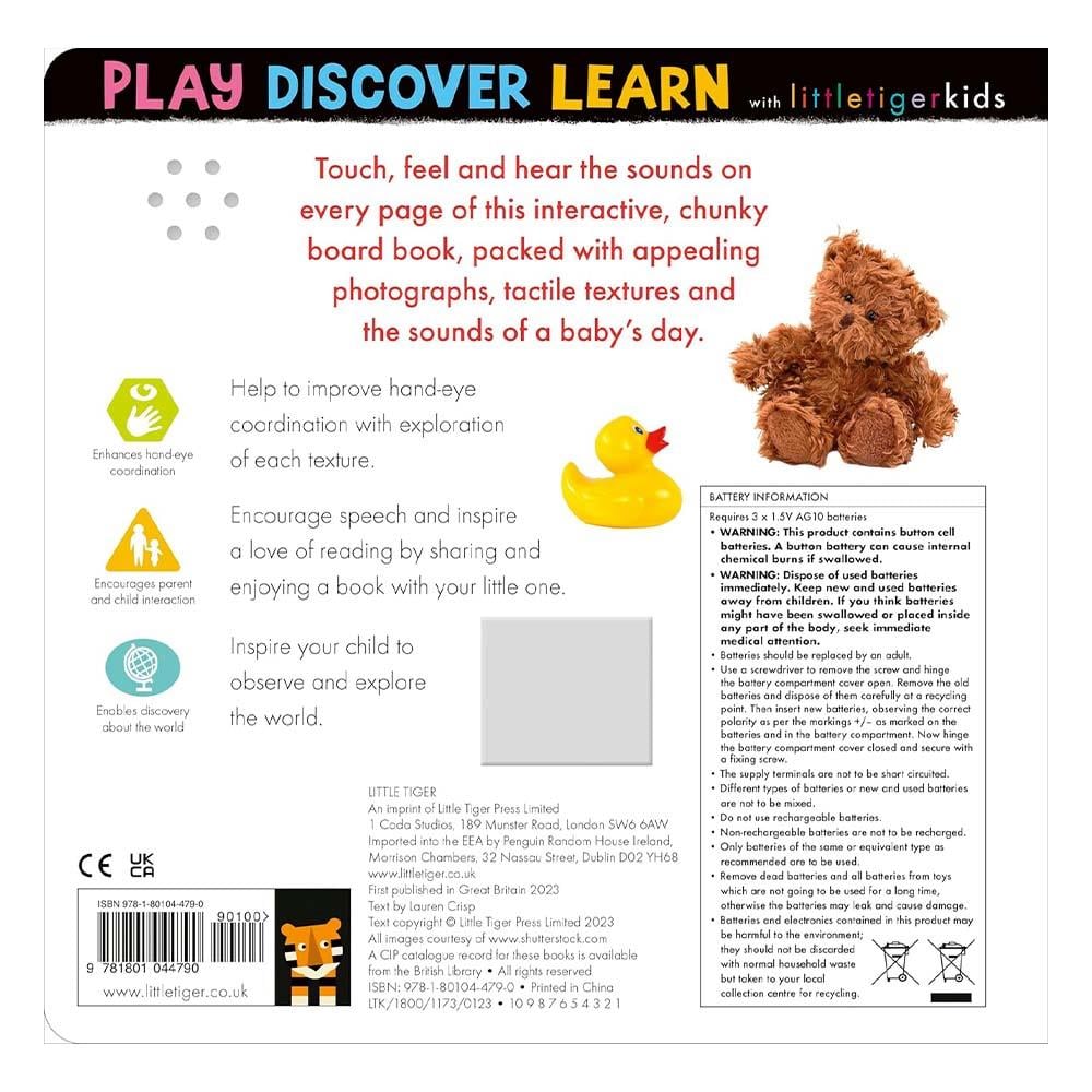 Noisy Babies Çocuk Kitapları Uzmanı - Children's Books Expert