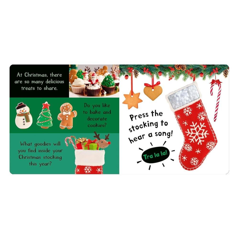 Noisy Christmas Çocuk Kitapları Uzmanı - Children's Books Expert