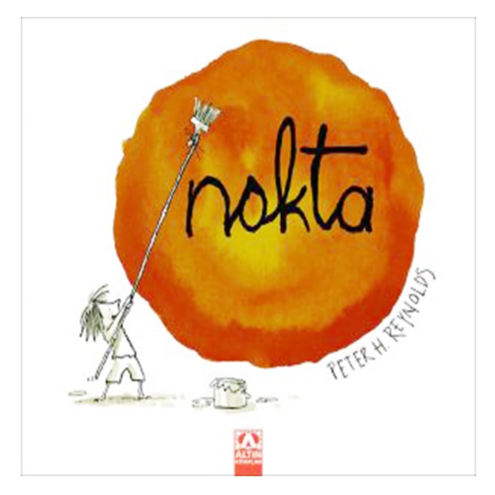 NOKTA #sevilenler Çocuk Kitapları Uzmanı - Children's Books Expert