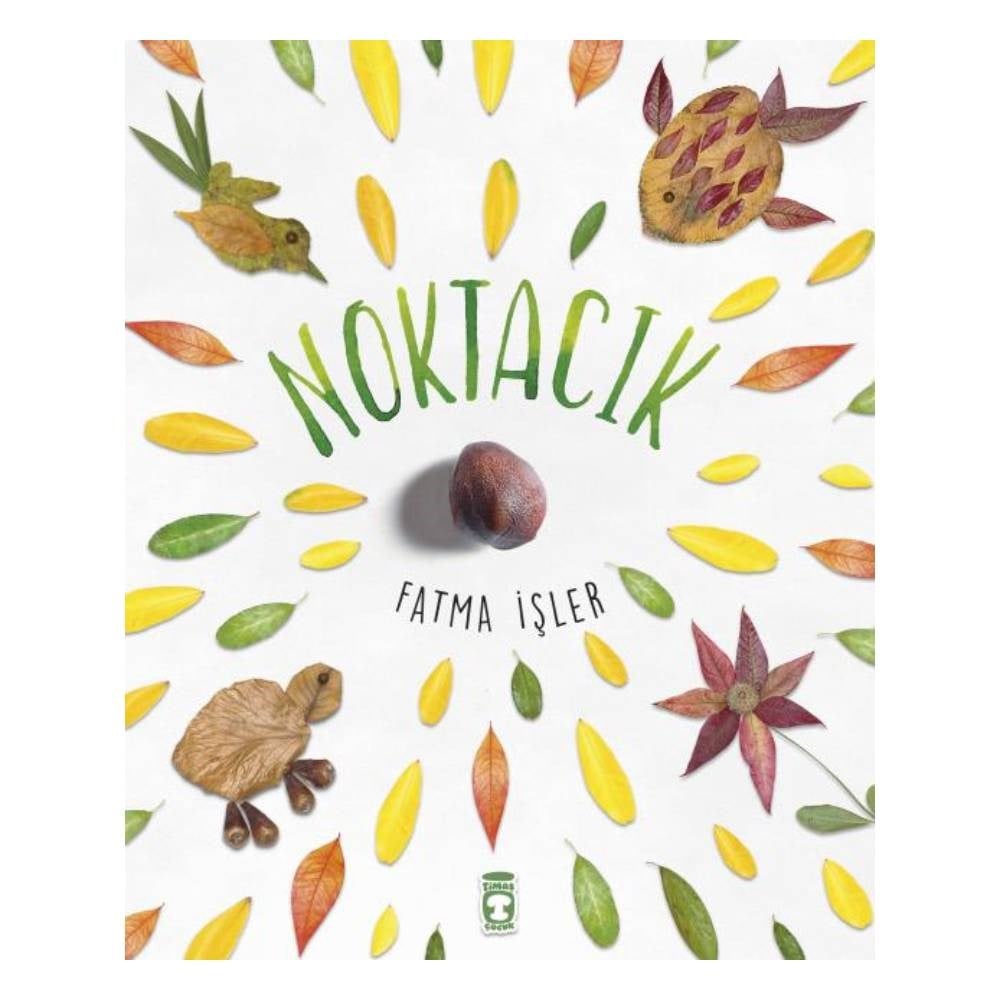 NOKTACIK Çocuk Kitapları Uzmanı - Children's Books Expert