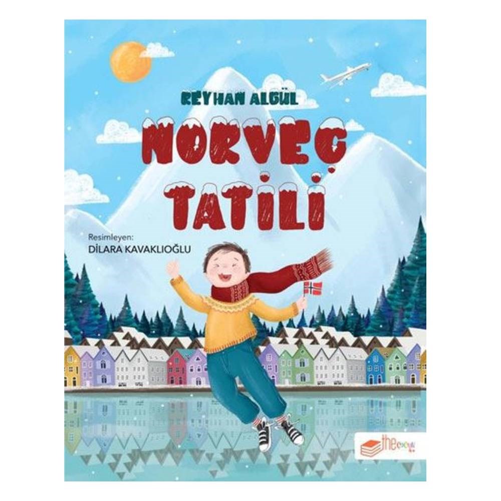 NORVEÇ TATİLİ Çocuk Kitapları Uzmanı - Children's Books Expert
