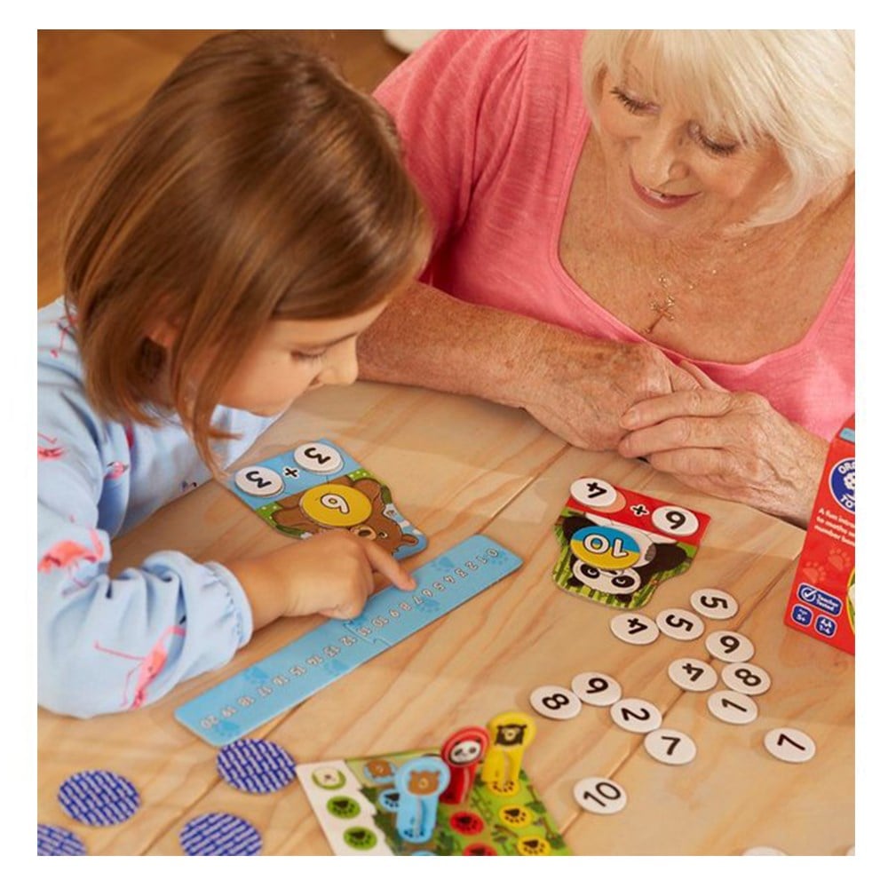 NUMBER BEARS Çocuk Kitapları Uzmanı - Children's Books Expert
