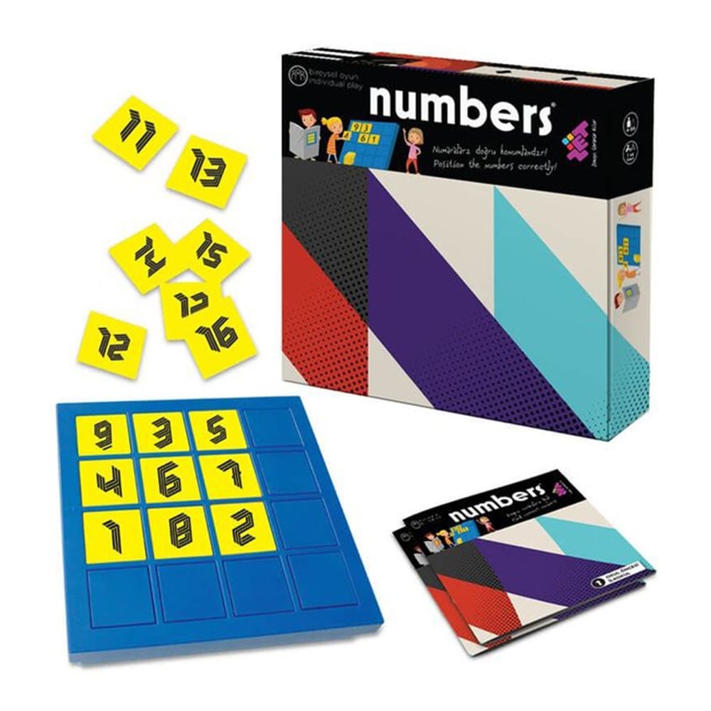 NUMBERS